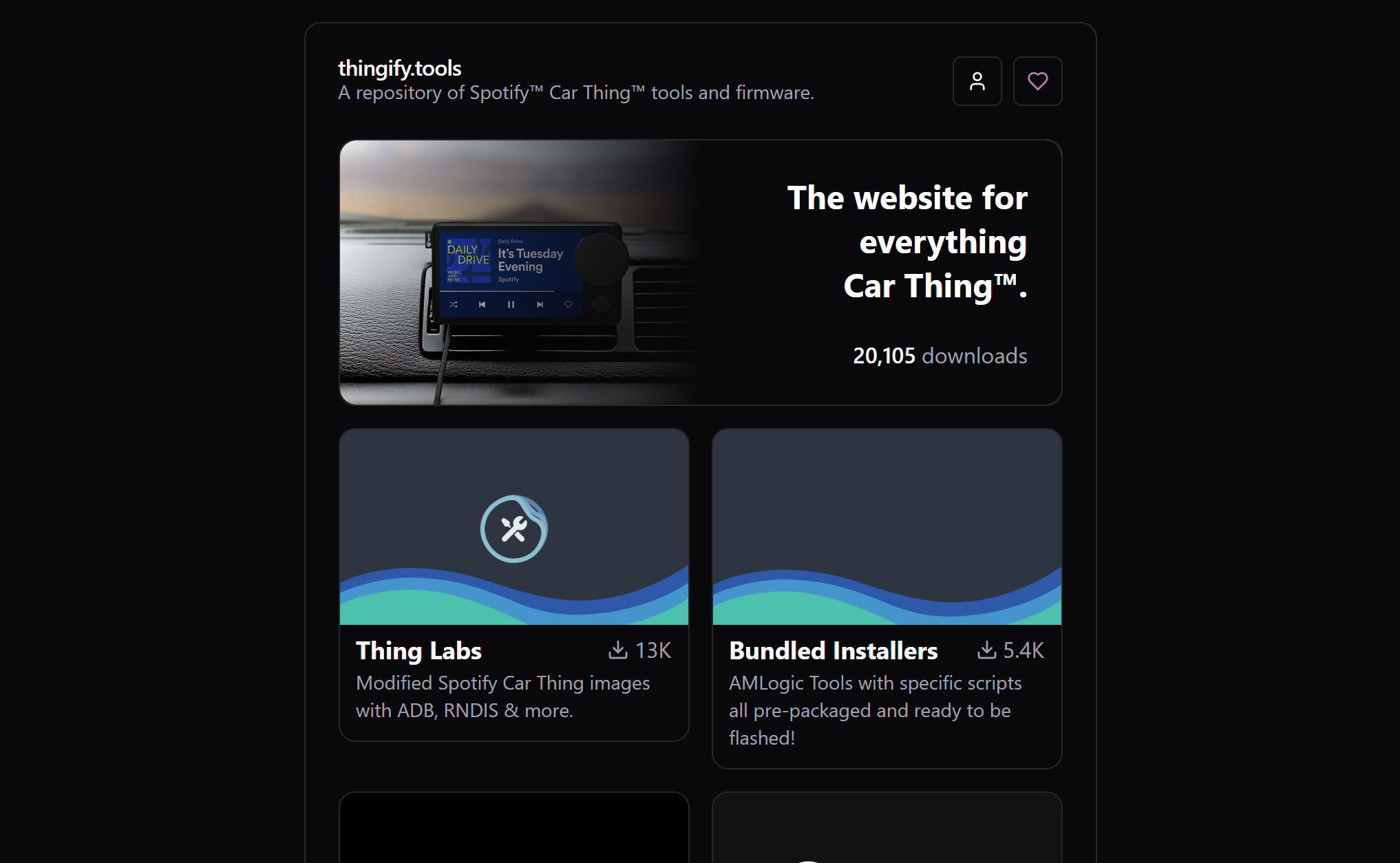 things